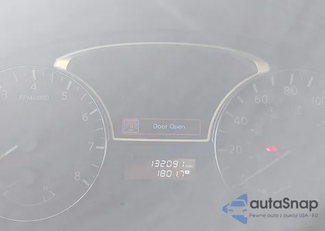 2013 Nissan Altima 2.5 Sv z USA, uszkodzony, nr VIN 1N4AL3AP2DC265098